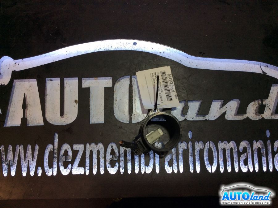 Debitmetru de Aer RENAULT SCENIC III (JZ0/1_) 2009-2025 Cod 8200682558
