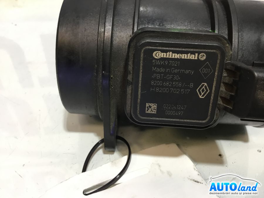 Debitmetru de Aer RENAULT SCENIC III (JZ0/1_) 2009-2025 Cod 8200682558