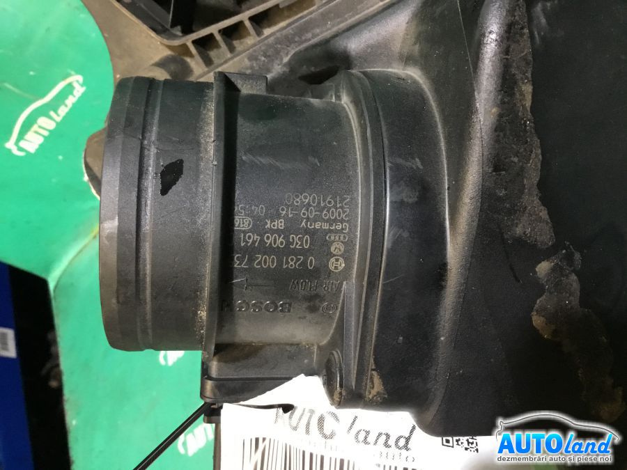 Debitmetru de Aer SEAT EXEO 2009-2025 Cod 0281002735