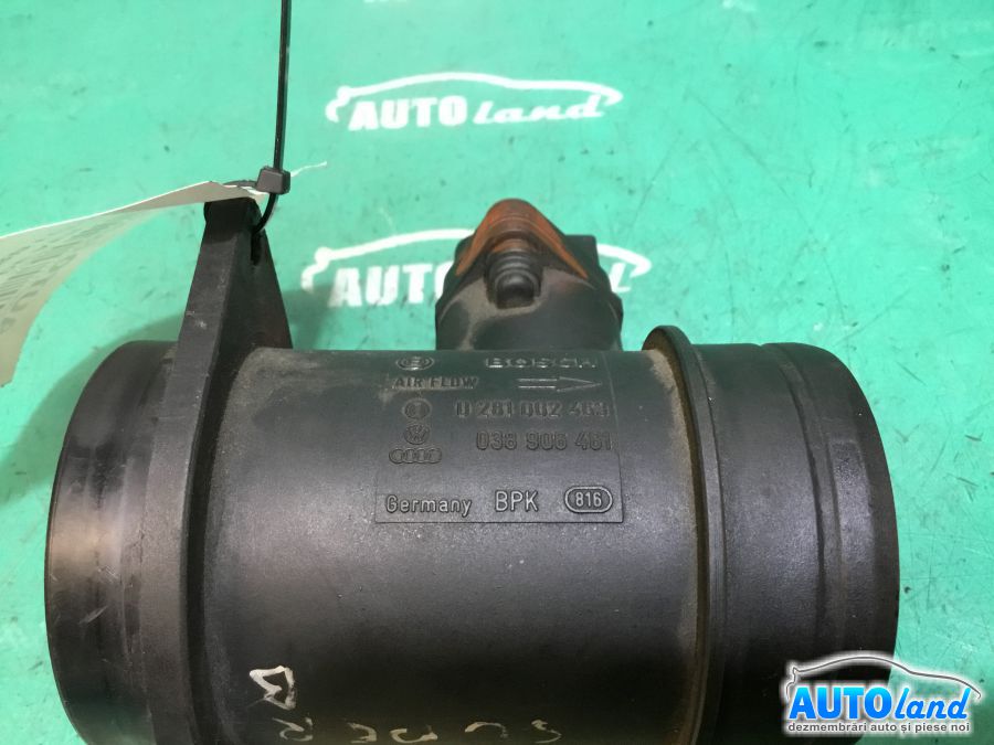 Debitmetru de Aer SKODA SUPERB I (3U4) 2002-2008 Cod 0281002463