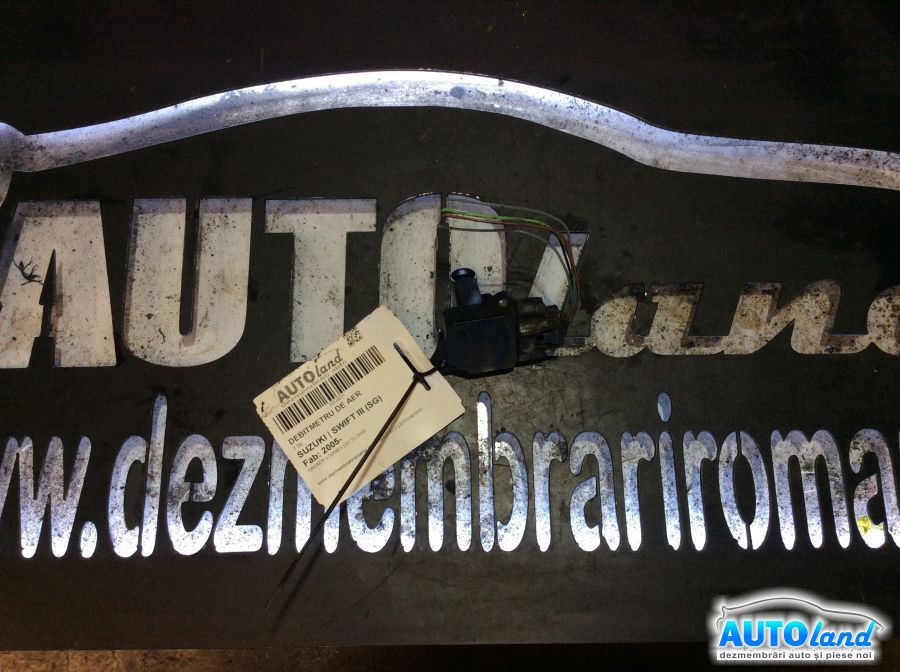 Debitmetru de Aer SUZUKI SWIFT III (SG) 2005-2010 Cod 1974003090