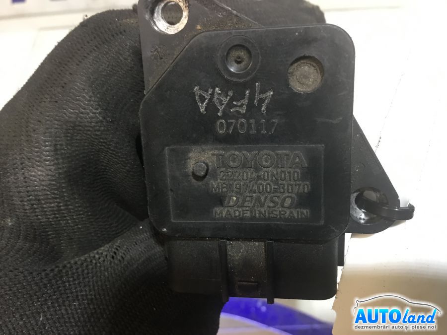 Debitmetru de Aer TOYOTA AVENSIS combi (T25) 2003-2025
