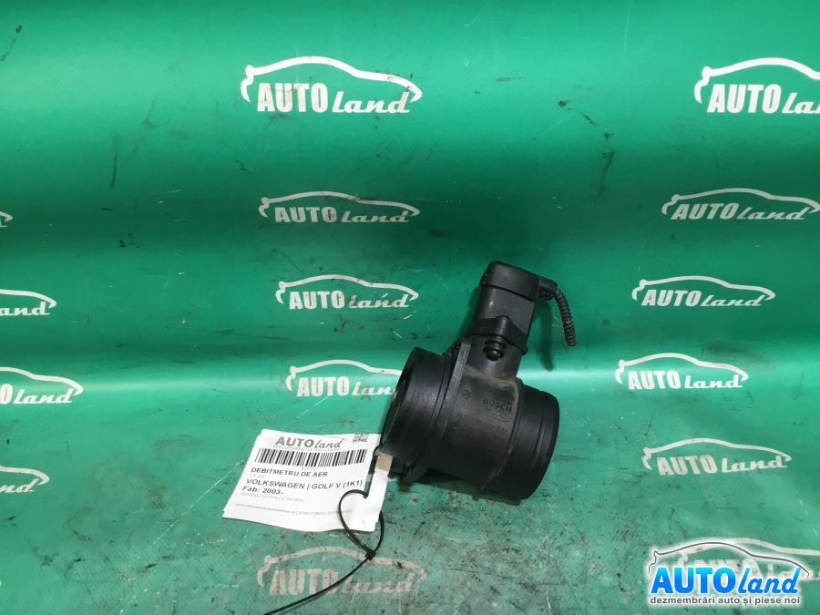 Debitmetru de Aer VOLKSWAGEN GOLF V (1K1) 2003-2025
