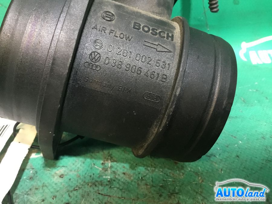 Debitmetru de Aer VOLKSWAGEN GOLF V (1K1) 2003-2025