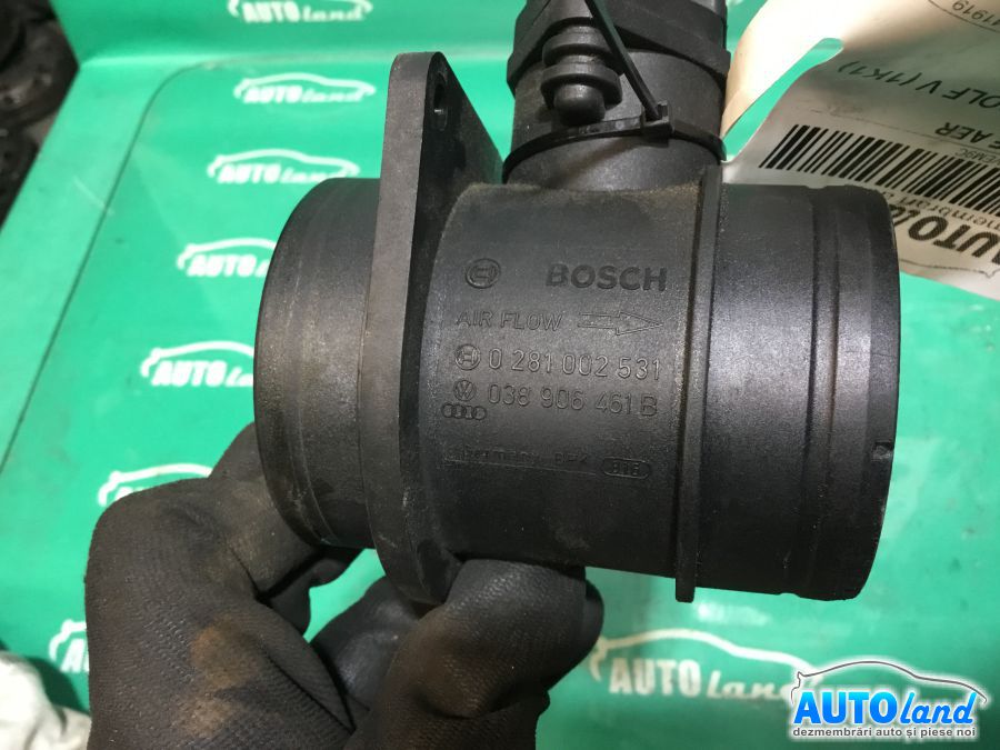 Debitmetru de Aer VOLKSWAGEN GOLF V (1K1) 2003-2025