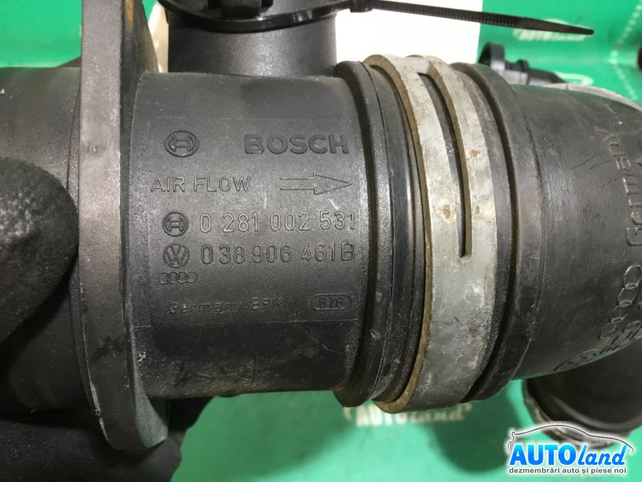 Debitmetru de Aer VOLKSWAGEN GOLF V (1K1) 2003-2025
