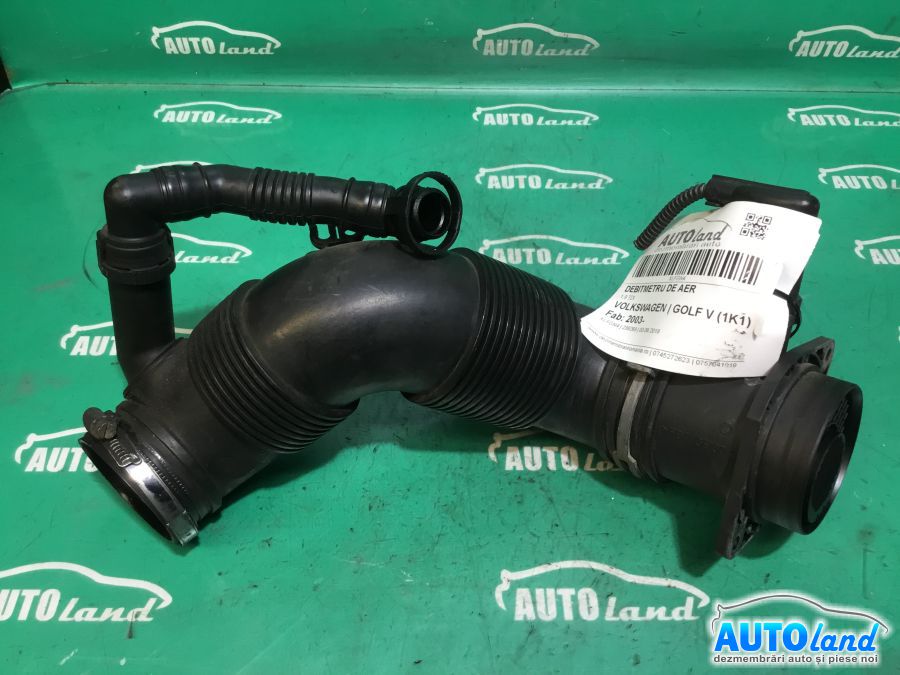 Debitmetru de Aer VOLKSWAGEN GOLF V (1K1) 2003-2025
