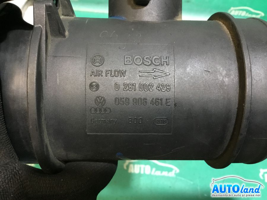 Debitmetru de Aer VOLKSWAGEN PASSAT (3B2) 1996-2000 Cod 059906461B