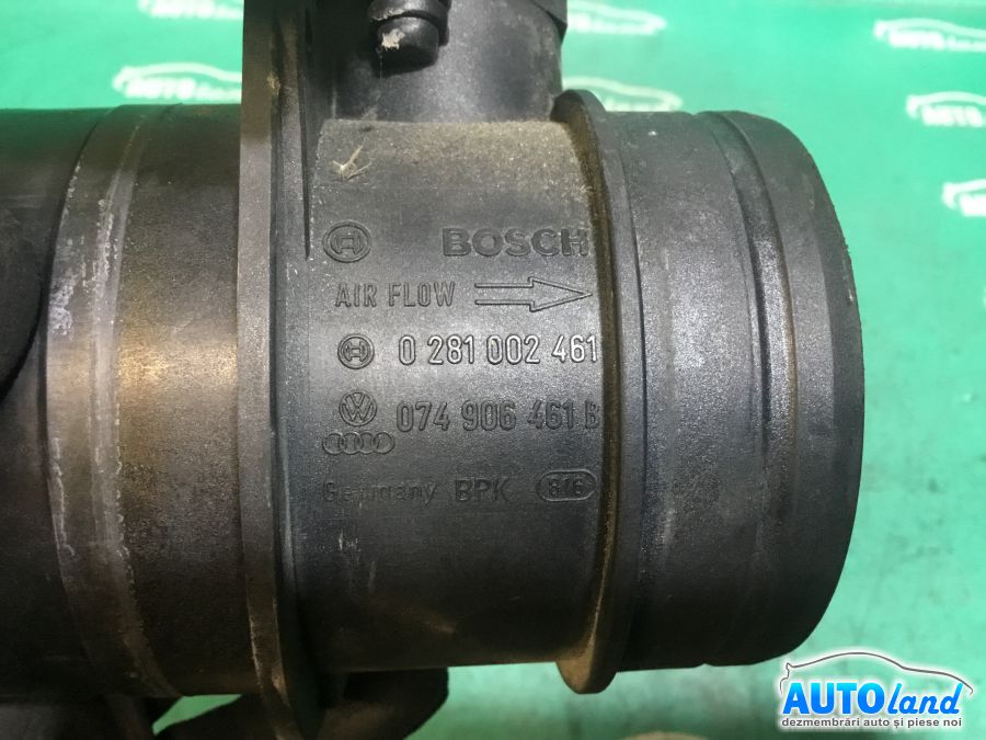 Debitmetru de Aer VOLKSWAGEN PASSAT (3C2) 2005-2025
