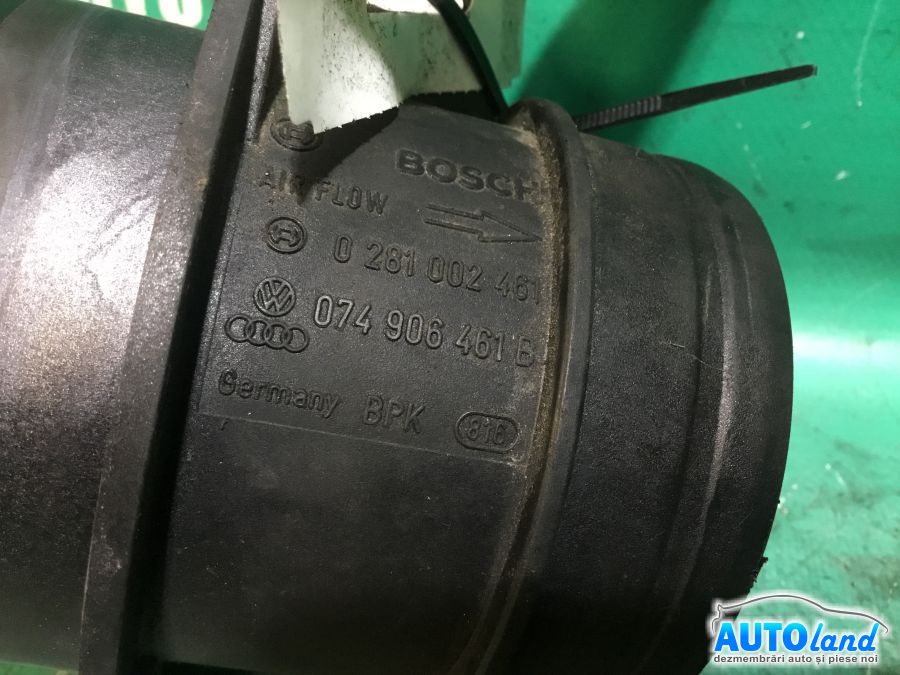 Debitmetru de Aer VOLKSWAGEN PASSAT (3C2) 2005-2025