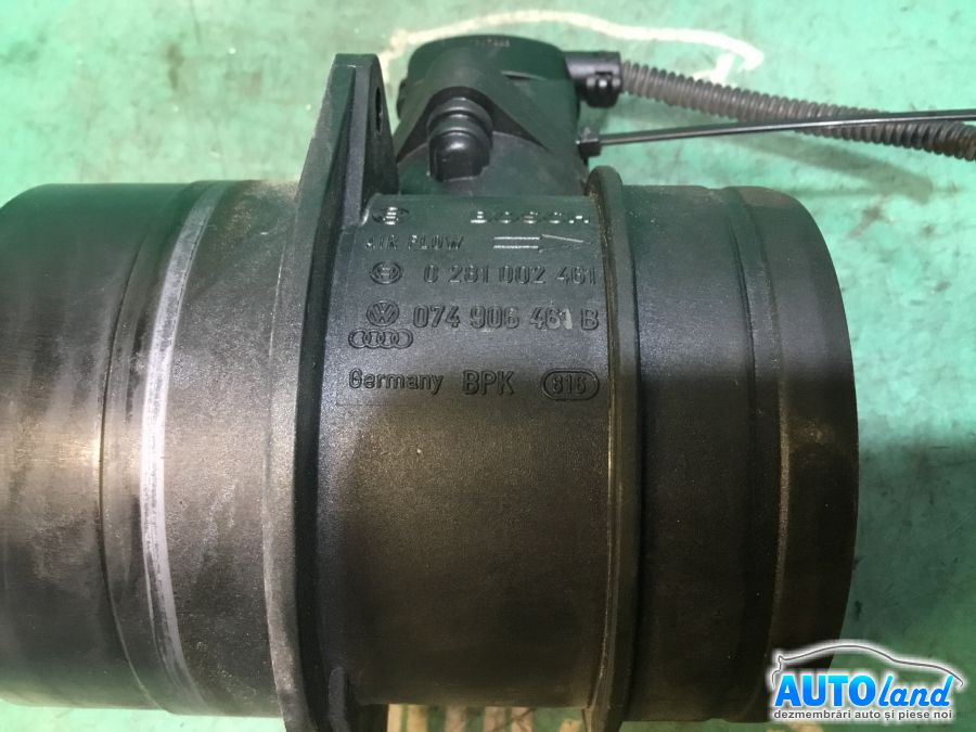 Debitmetru de Aer VOLKSWAGEN PASSAT (3C2) 2005-2025