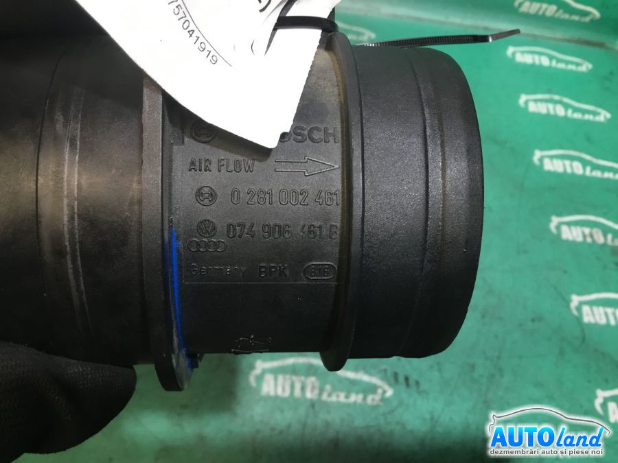 Debitmetru de Aer VOLKSWAGEN PASSAT (3C2) 2005-2025