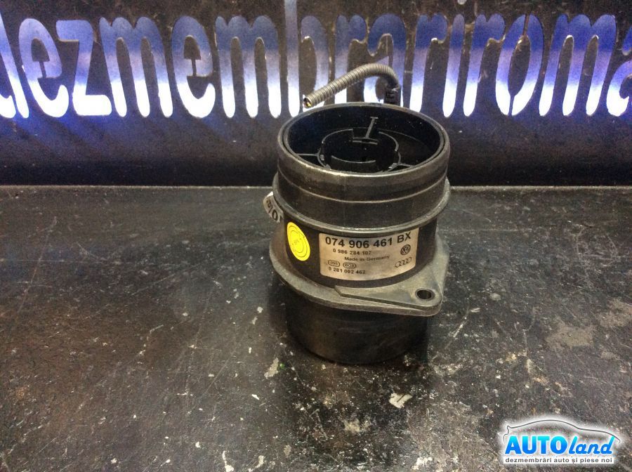 Debitmetru de Aer VOLKSWAGEN PASSAT (3C2) 2005-2025
