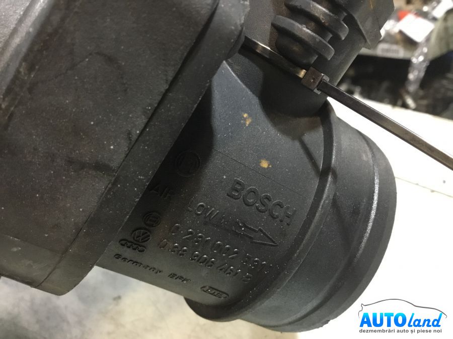 Debitmetru de Aer VOLKSWAGEN PASSAT (3C2) 2005-2025