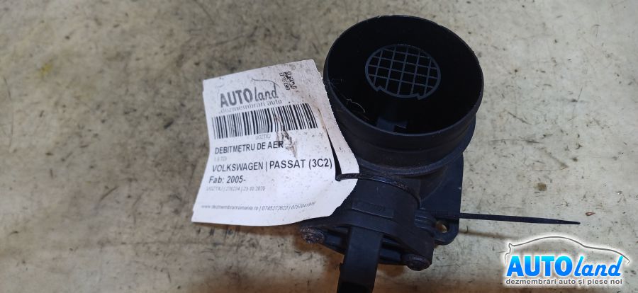 Debitmetru de Aer VOLKSWAGEN PASSAT (3C2) 2005-2026