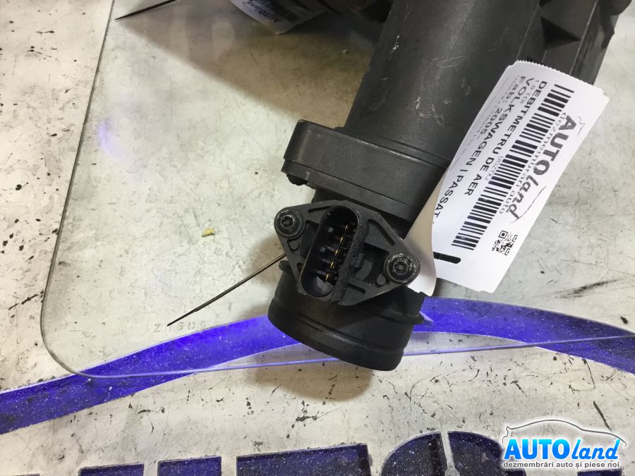 Debitmetru de Aer VOLKSWAGEN PASSAT (3C2) 2005-2025