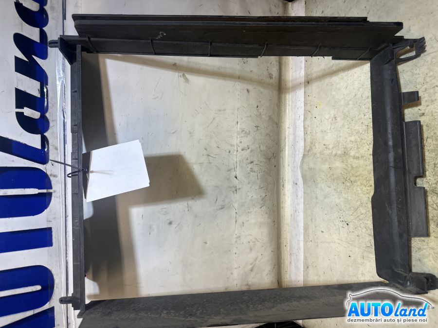 Deflector Aer DACIA LOGAN II 2012-2025 Cod 215596207R