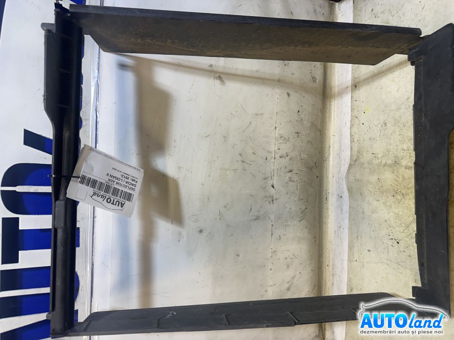 Deflector Aer DACIA LOGAN II 2012-2025 Cod 215596207R