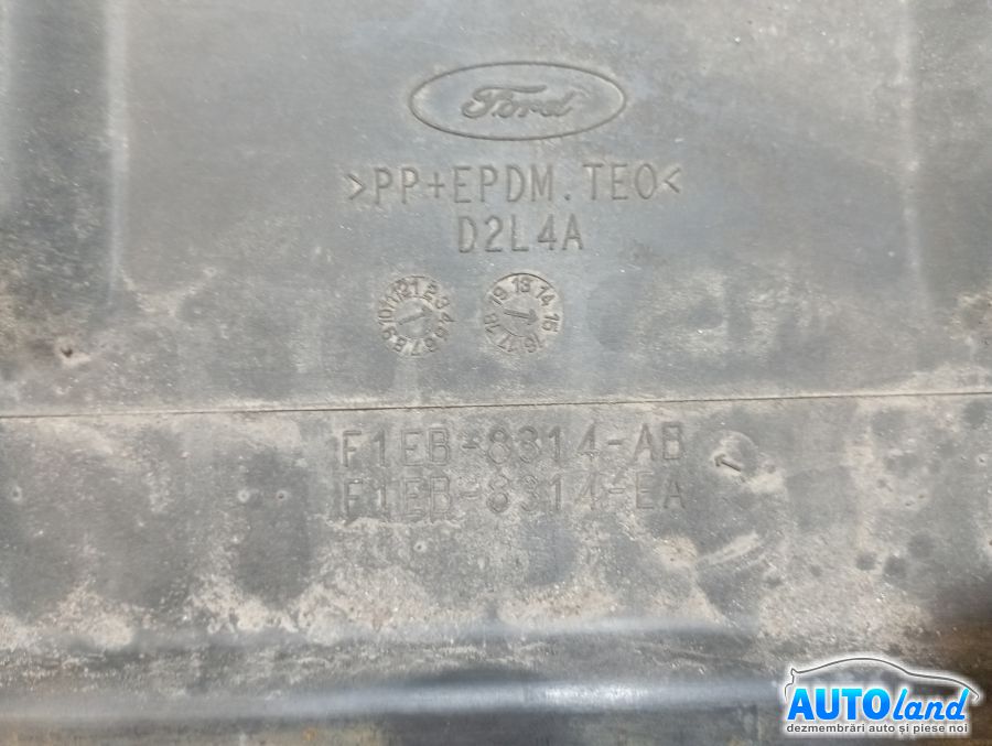 Deflector Aer FORD FOCUS III 2011-2026 Cod F1EB8314AB