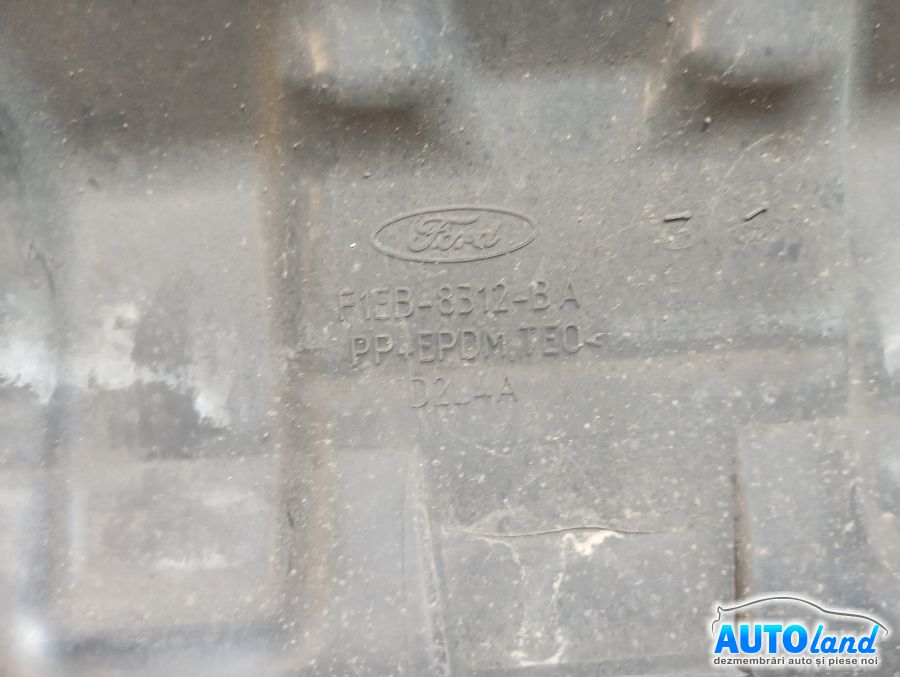 Deflector Aer FORD FOCUS III Turnier facelift 2014-2018 Cod F1FB8312BA