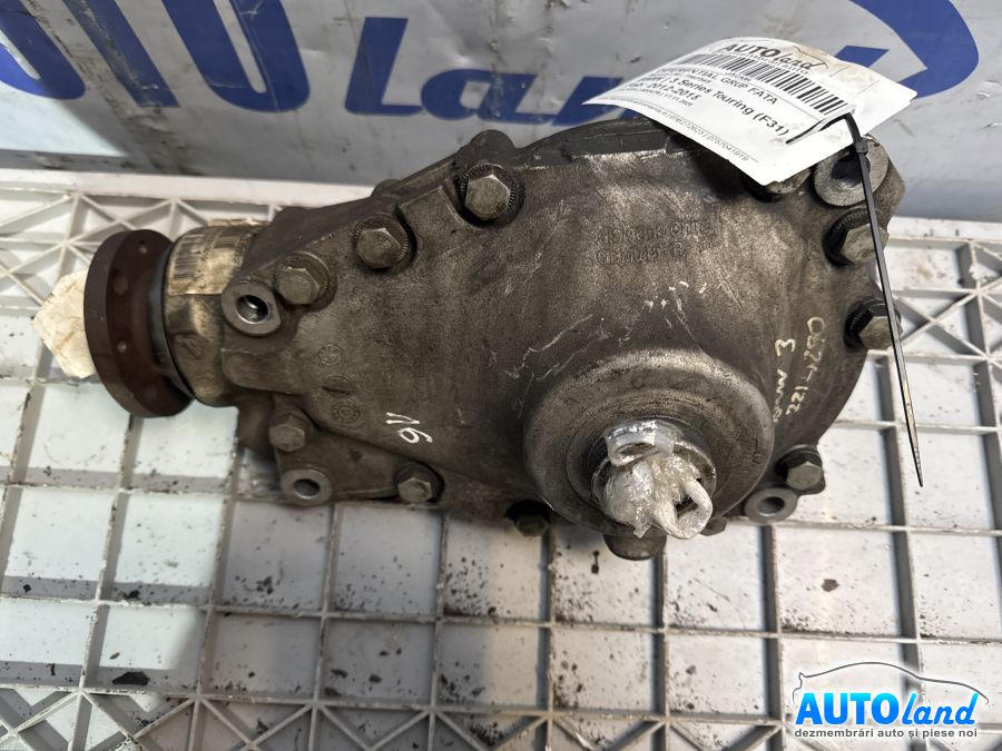 Diferential Grup Fata