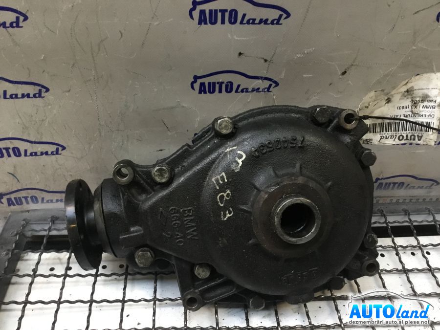 Diferential Grup Fata BMW X3 (E83) 2004-2025 Cod 7540626