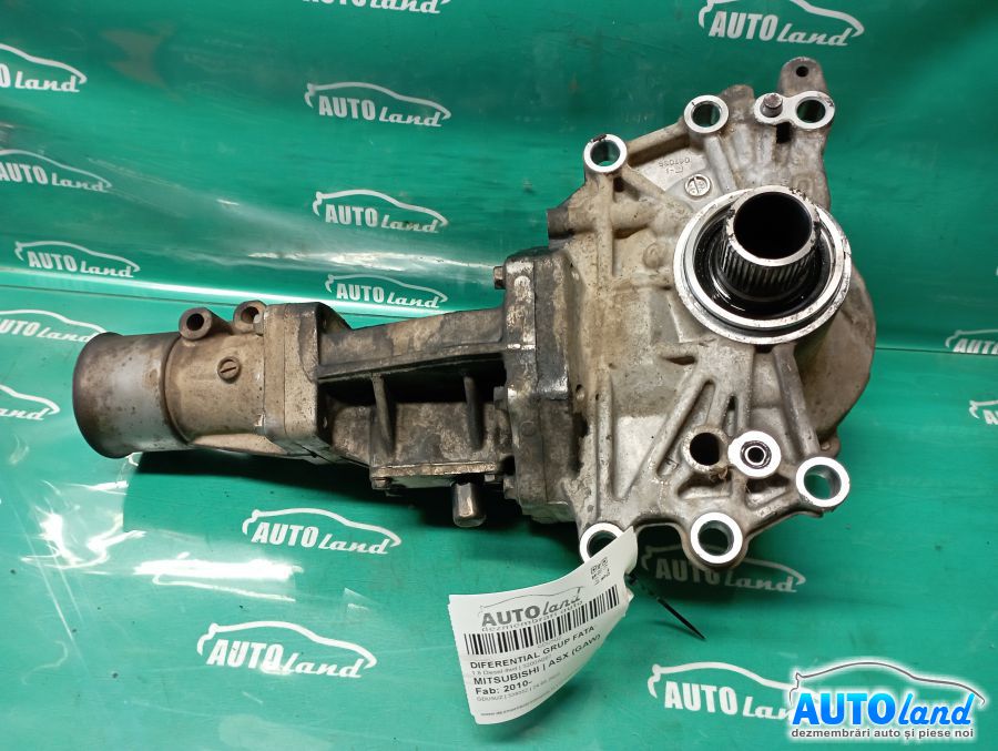 Diferential Grup Fata MITSUBISHI ASX (GAW) 2010-2025 Cod 3200A067
