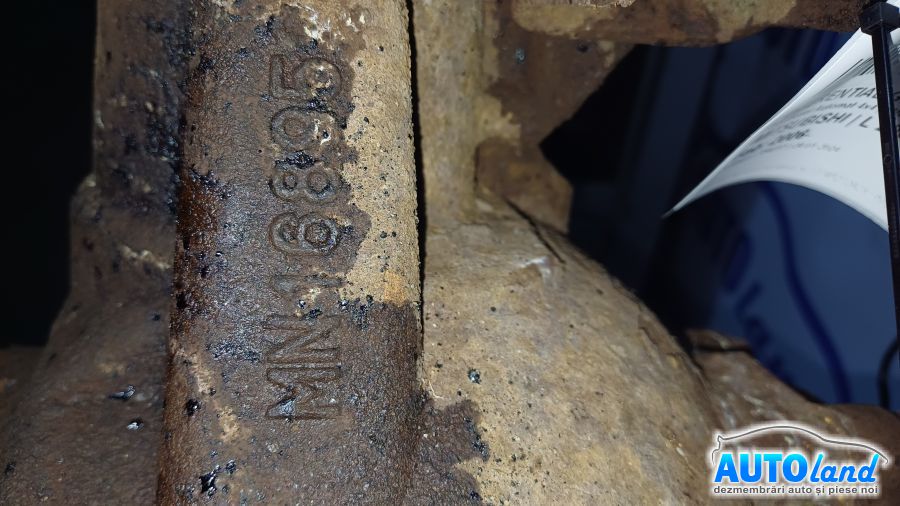 Diferential Grup Fata MITSUBISHI L 200 2006-2025 Cod MN168952