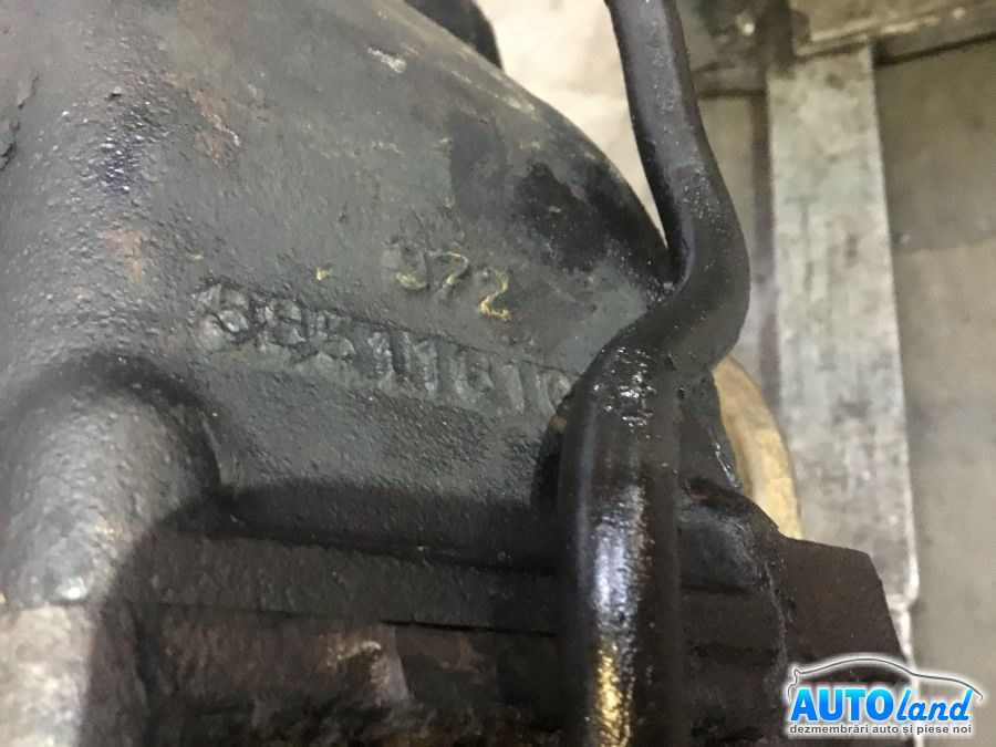 Diferential Grup Fata NISSAN NAVARA II (D22) 1998-2004 Cod 3851161G45