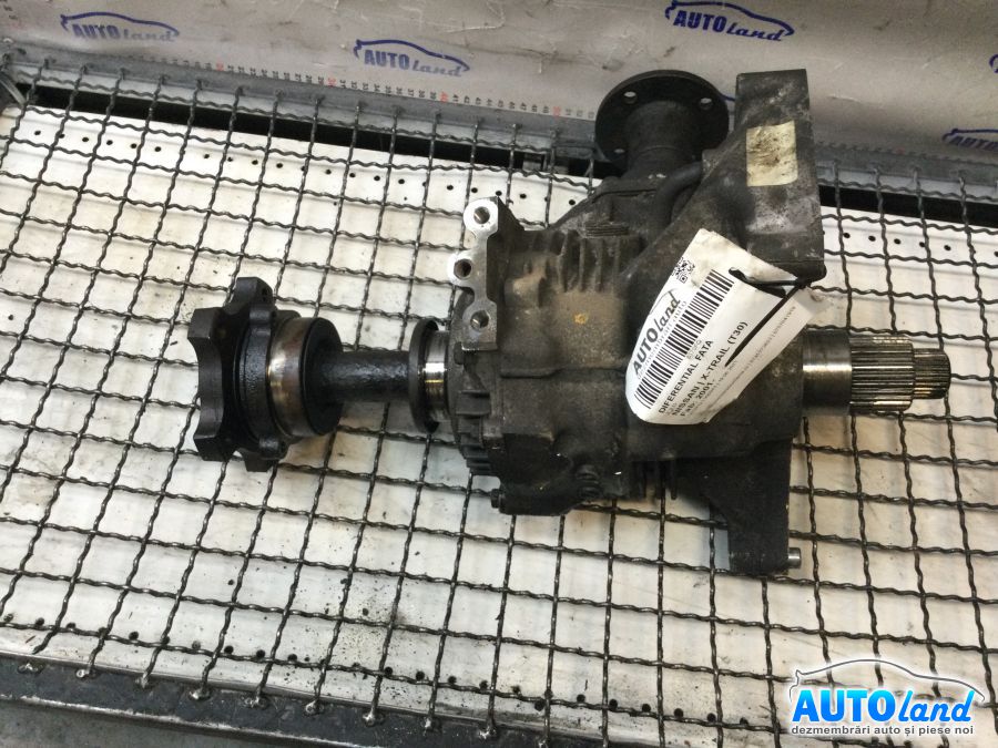 Diferential Grup Fata NISSAN X-TRAIL (T30) 2001-2025 Cod XUK