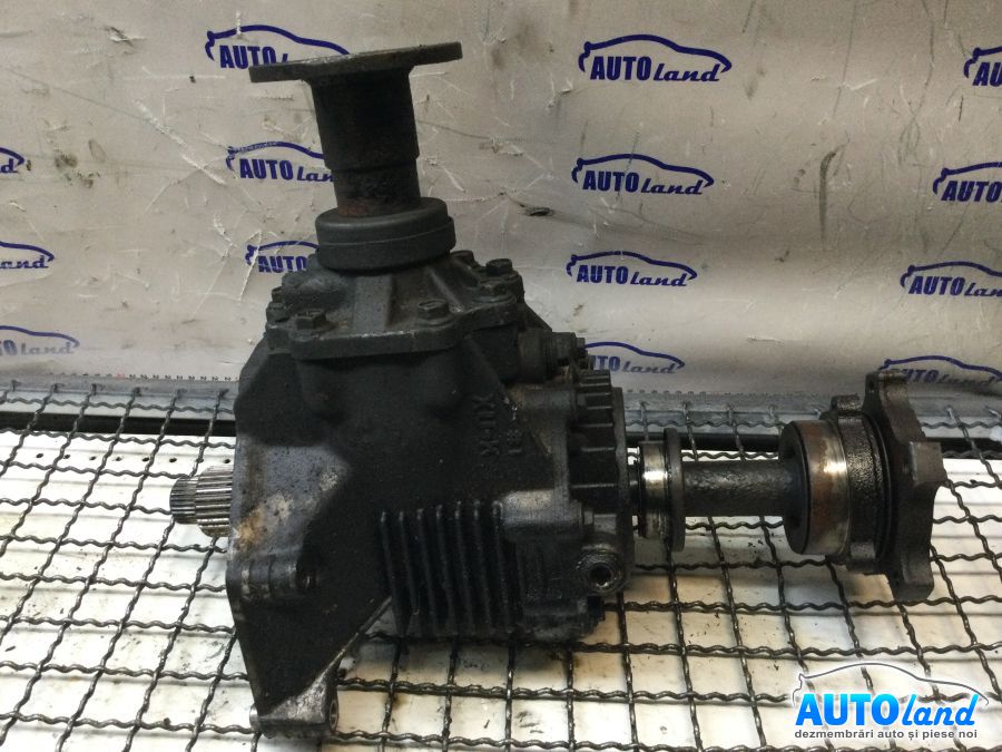 Diferential Grup Fata NISSAN X-TRAIL (T30) 2001-2025 Cod XUK