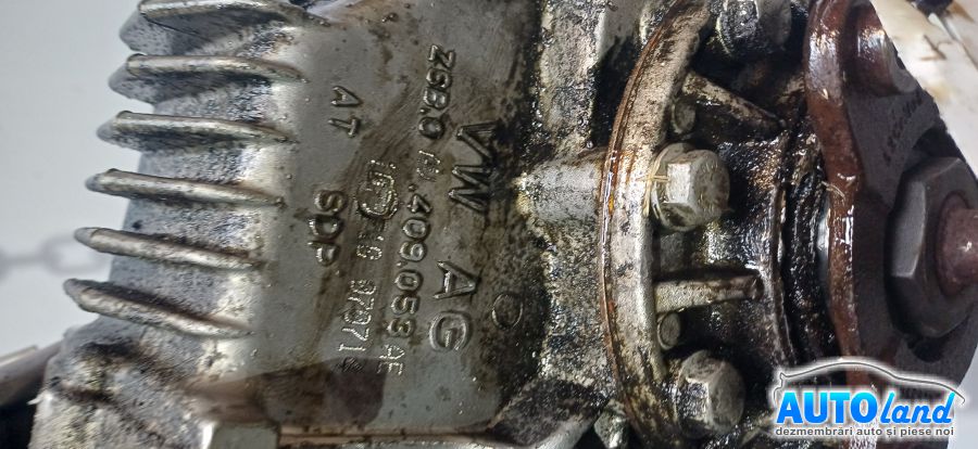 Diferential Grup Fata SKODA YETI (5L) 2009-2025 Cod 0AV409053AE