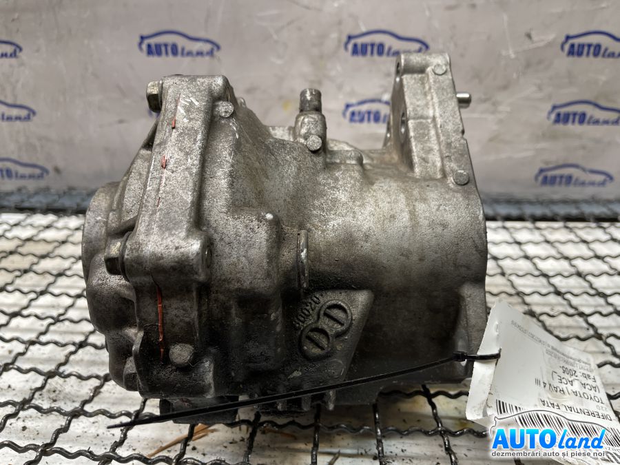 Diferential Grup Fata TOYOTA RAV 4 III (ACA_,ACE_) 2005-2025