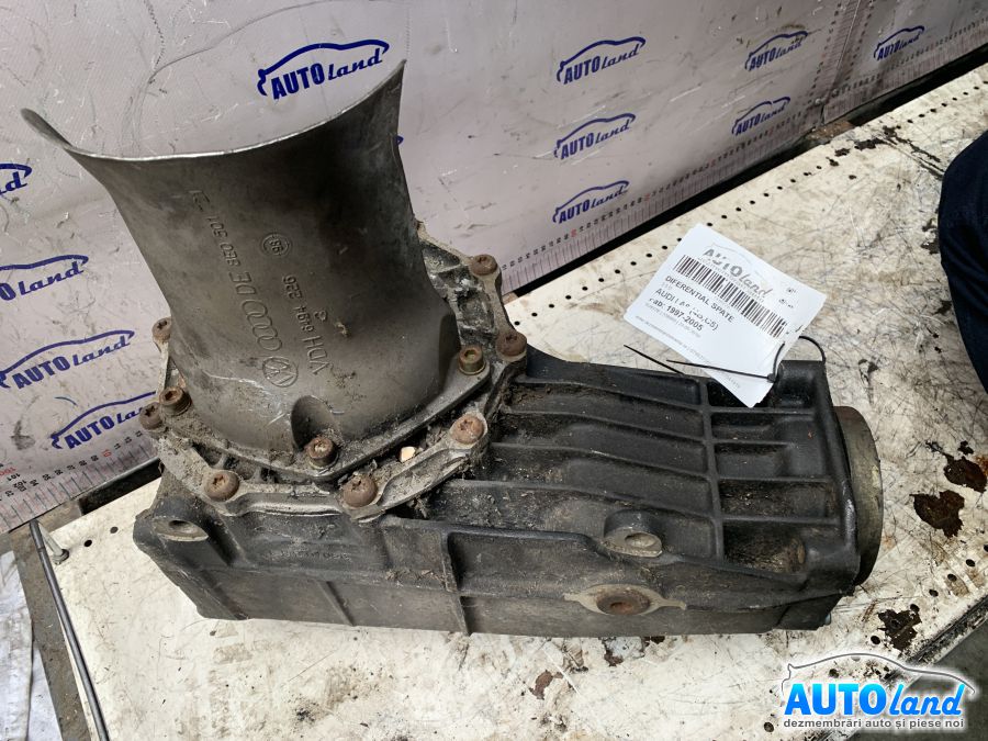 Diferential Grup Spate AUDI A6 (4B,C5) 1997-2005 Cod 8E0501721