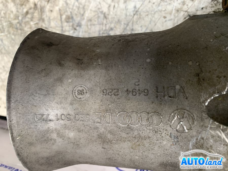 Diferential Grup Spate AUDI A6 (4B,C5) 1997-2005 Cod 8E0501721