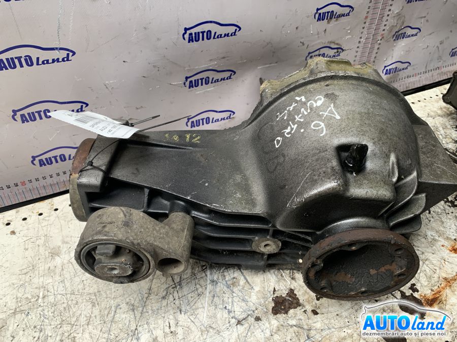 Diferential Grup Spate AUDI A6 (4B,C5) 1997-2005 Cod 8E0501721