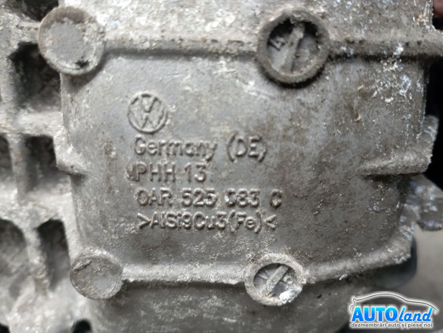 Diferential Grup Spate AUDI A7 Sportback (4GA) 2010-2026 Cod 0AR525083C