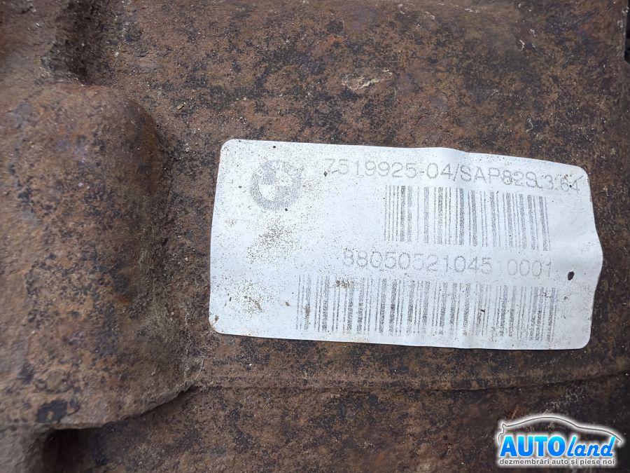 Diferential Grup Spate BMW 1 (E81,E87) 2004-2026 Cod 7519925