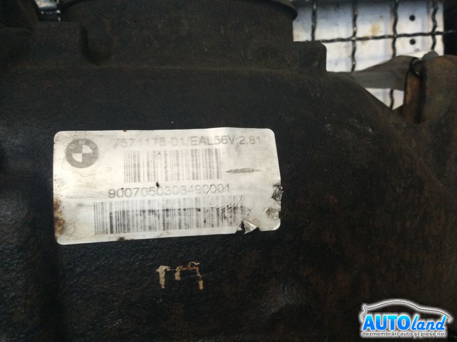 Diferential Grup Spate BMW 3 (E90) 2005-2025 Cod 7571175