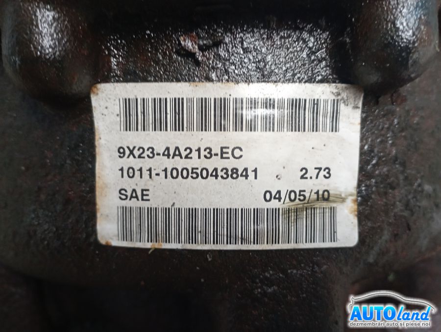 Diferential Grup Spate JAGUAR XF 2008-2026 Cod 9X234A213EC
