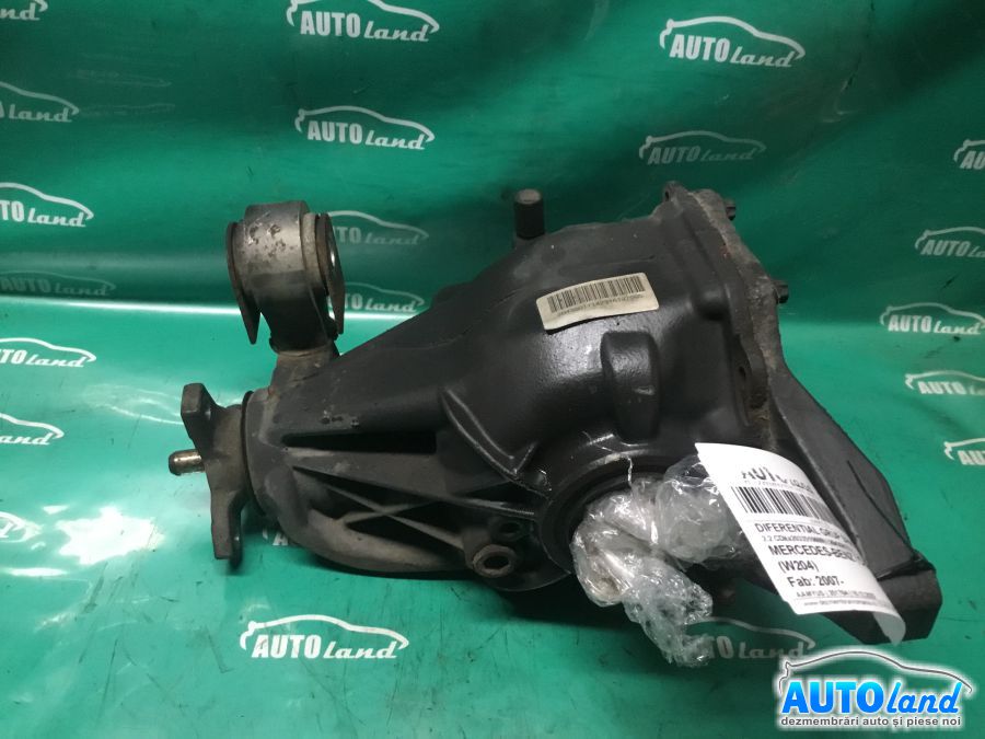 Diferential Grup Spate