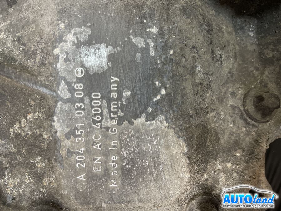 Diferential Grup Spate MERCEDES-BENZ C CLASS (W204) 2007-2025 Cod A2043510308