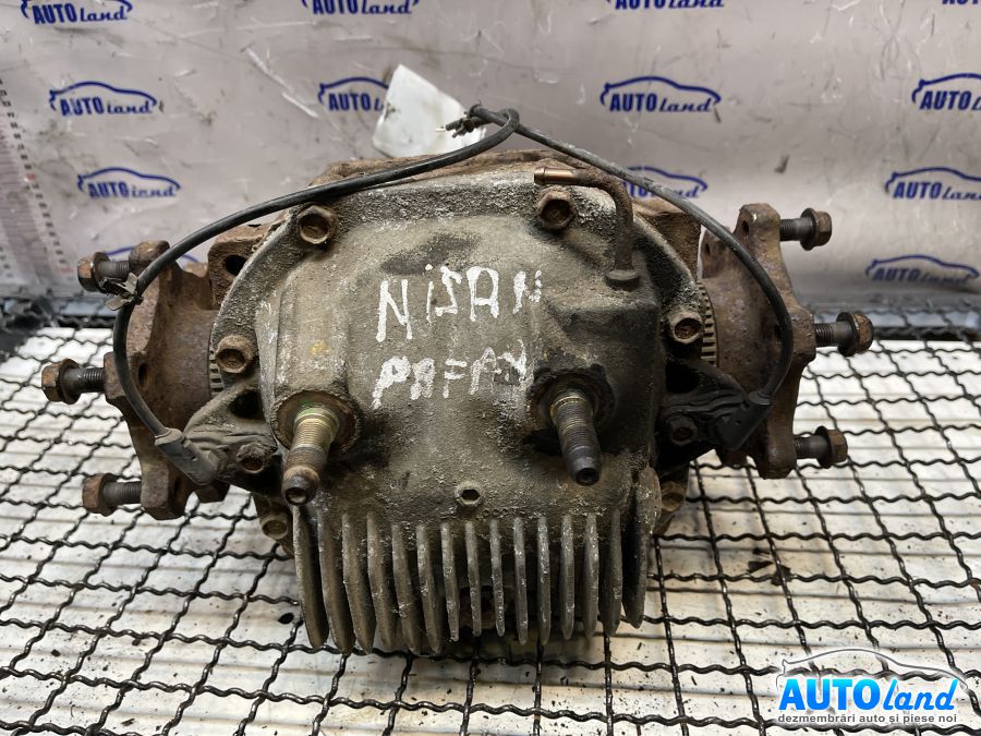 Diferential Grup Spate NISSAN PATHFINDER (R51) 2005-2025