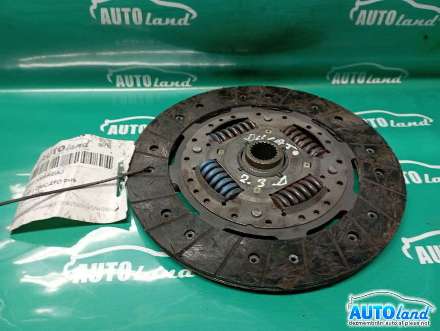 Disc Ambreiaj FIAT DUCATO bus 2006-2025