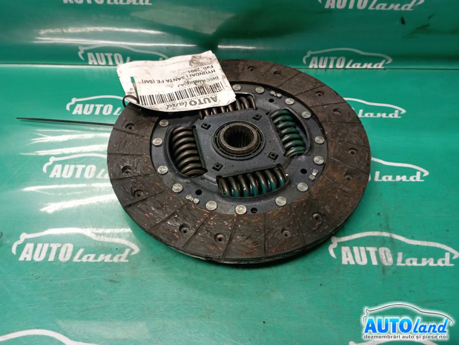Disc Ambreiaj HYUNDAI SANTA FE (SM) 2001-2025