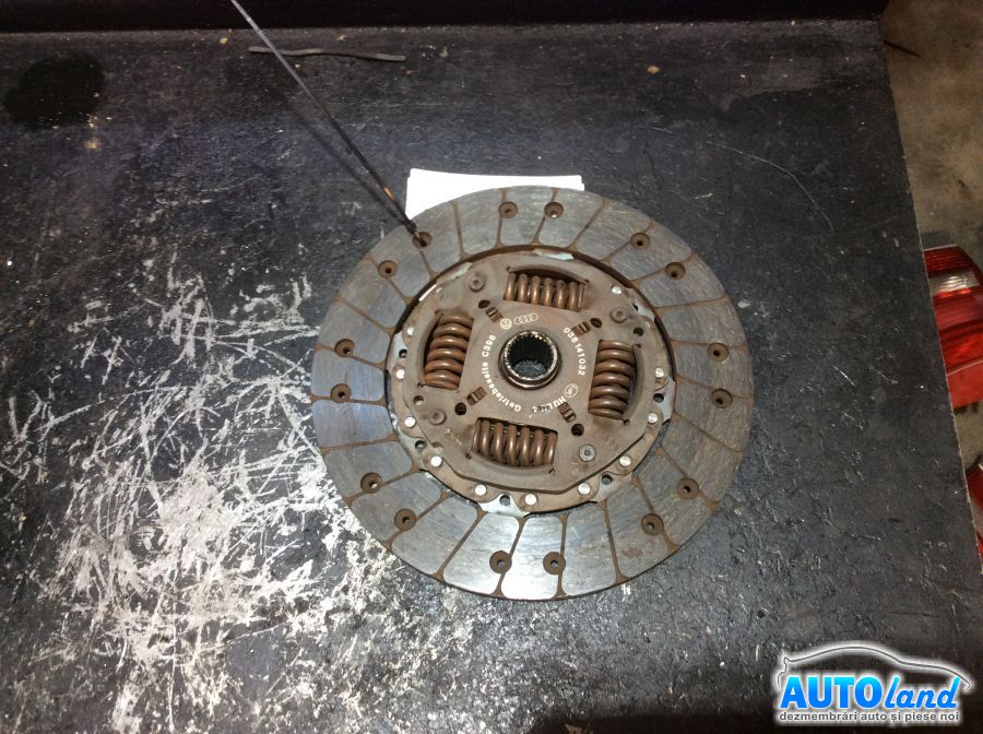 Disc Ambreiaj SEAT IBIZA IV (6J5,6P1) 2008-2017 Cod 038141032