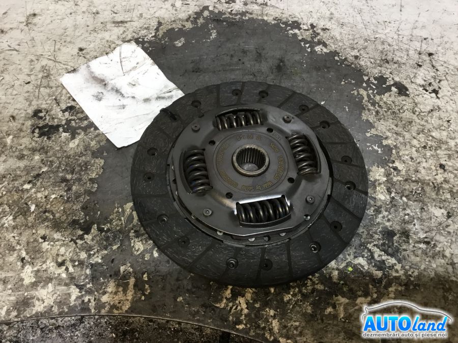 Disc Ambreiaj VOLKSWAGEN POLO (9N_) 2001-2025