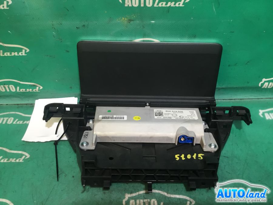 Display AUDI Q5 (8R) 2008-2025 Cod 80A919605
