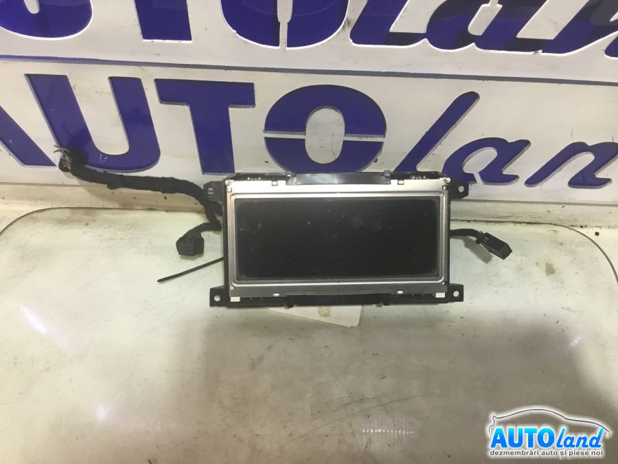 Display AUDI Q7 (4L) 2006-2025 Cod 4F0919603