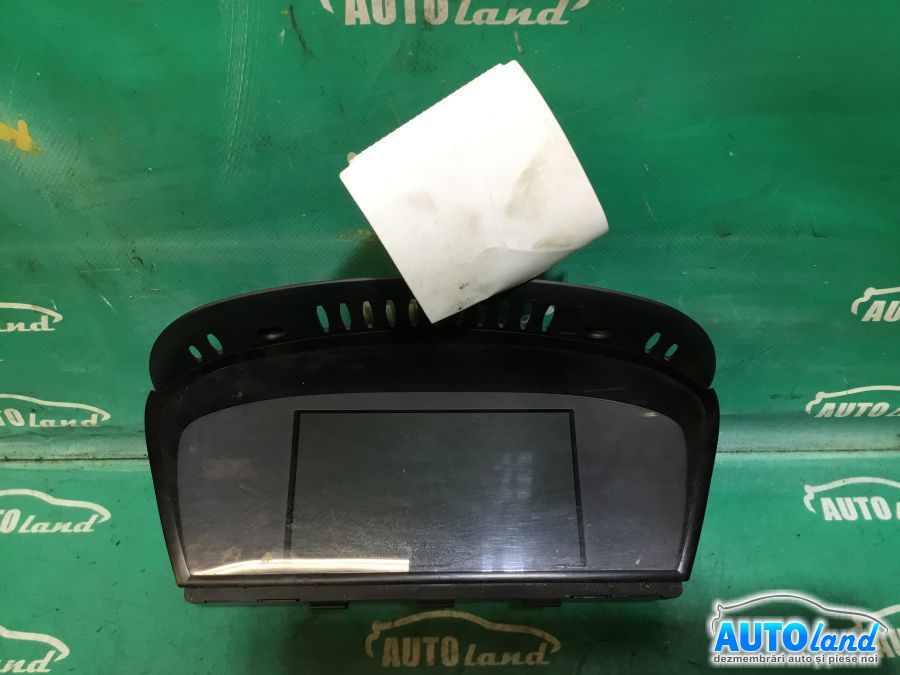 Display BMW 5 (E60) 2003-2025 Cod 6962424